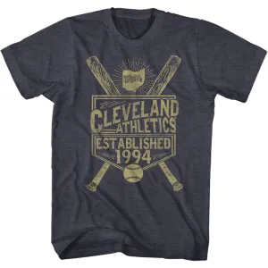 Major League Vintage Indians Men's T-Shirt