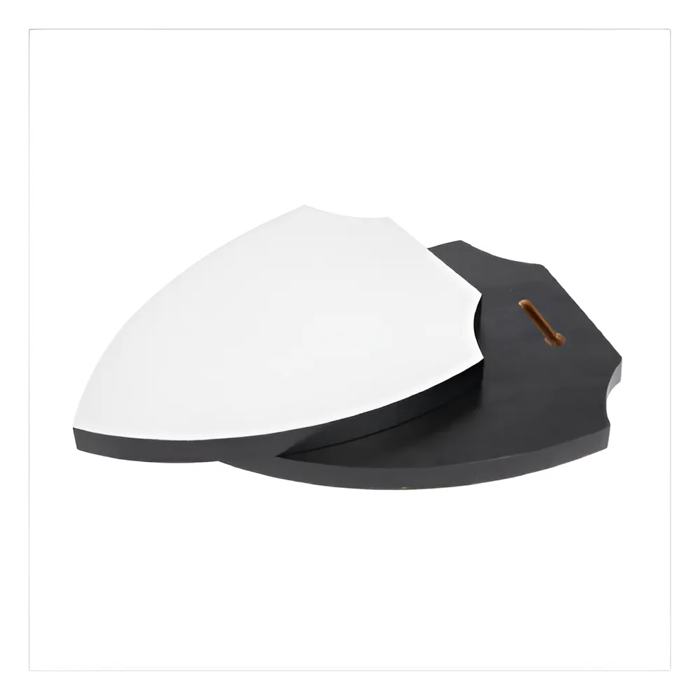 MDF - Award Shield 20.4cm x 15.3cm