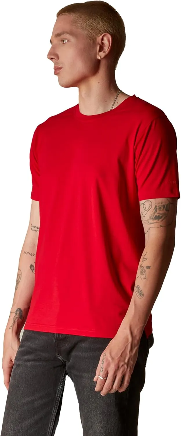Members Only Tshirts Shirts for Men - Soft Men's Undershirts - Premium Comfort Soft Tshirts Men