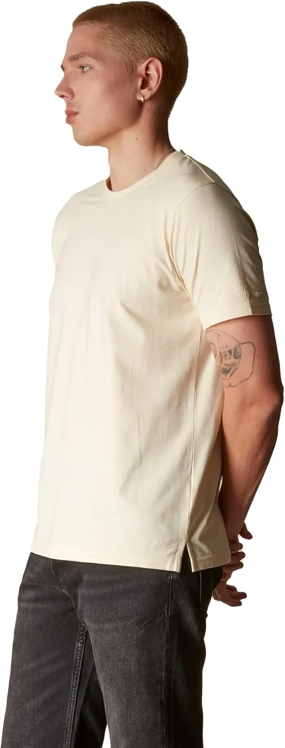 Members Only Tshirts Shirts for Men - Soft Men's Undershirts - Premium Comfort Soft Tshirts Men