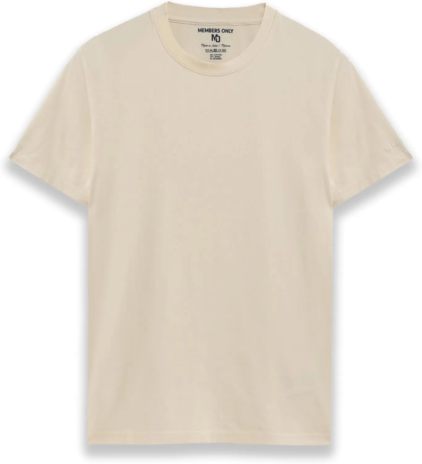 Members Only Tshirts Shirts for Men - Soft Men's Undershirts - Premium Comfort Soft Tshirts Men