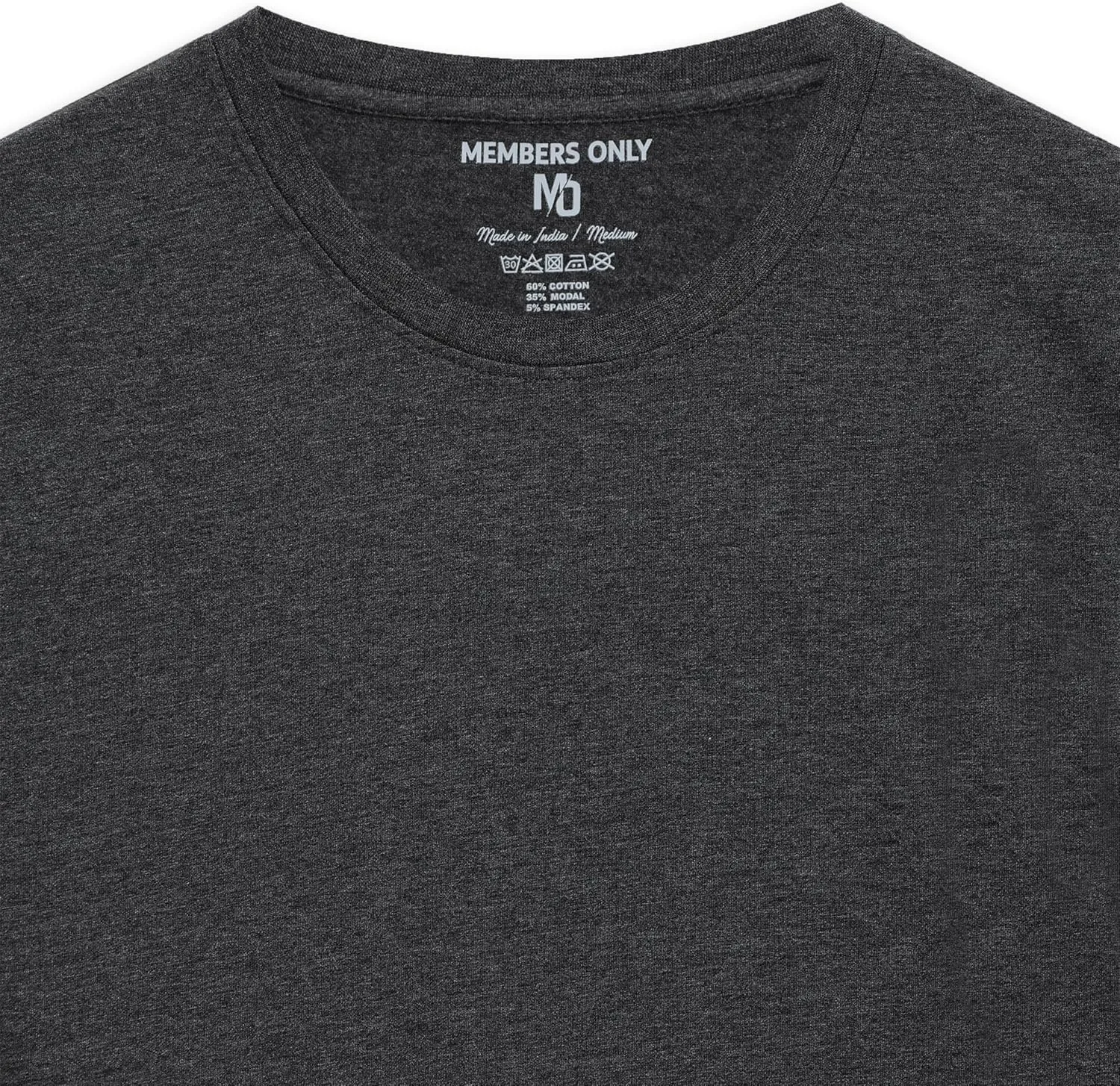 Members Only Tshirts Shirts for Men - Soft Men's Undershirts - Premium Comfort Soft Tshirts Men