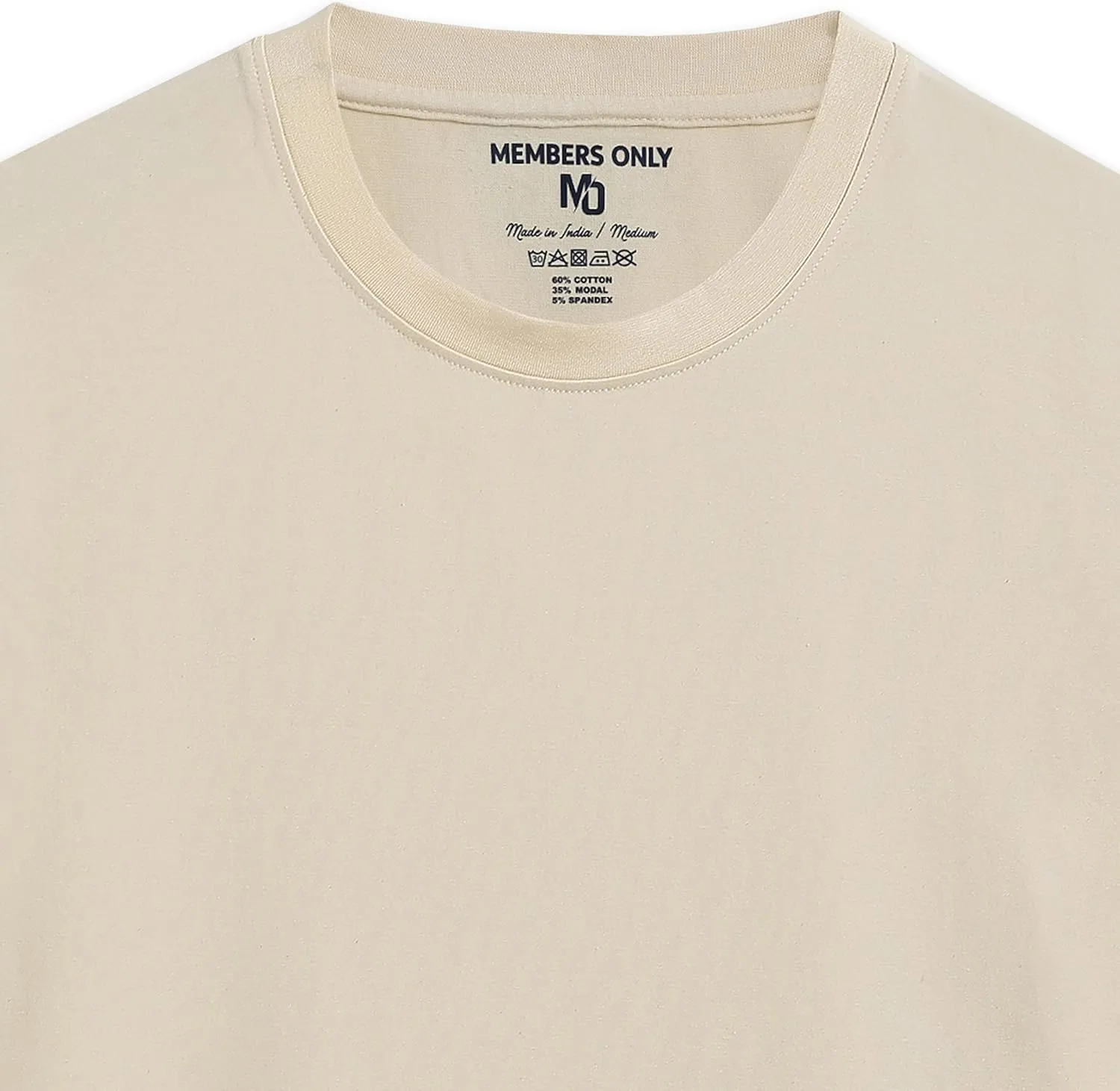 Members Only Tshirts Shirts for Men - Soft Men's Undershirts - Premium Comfort Soft Tshirts Men