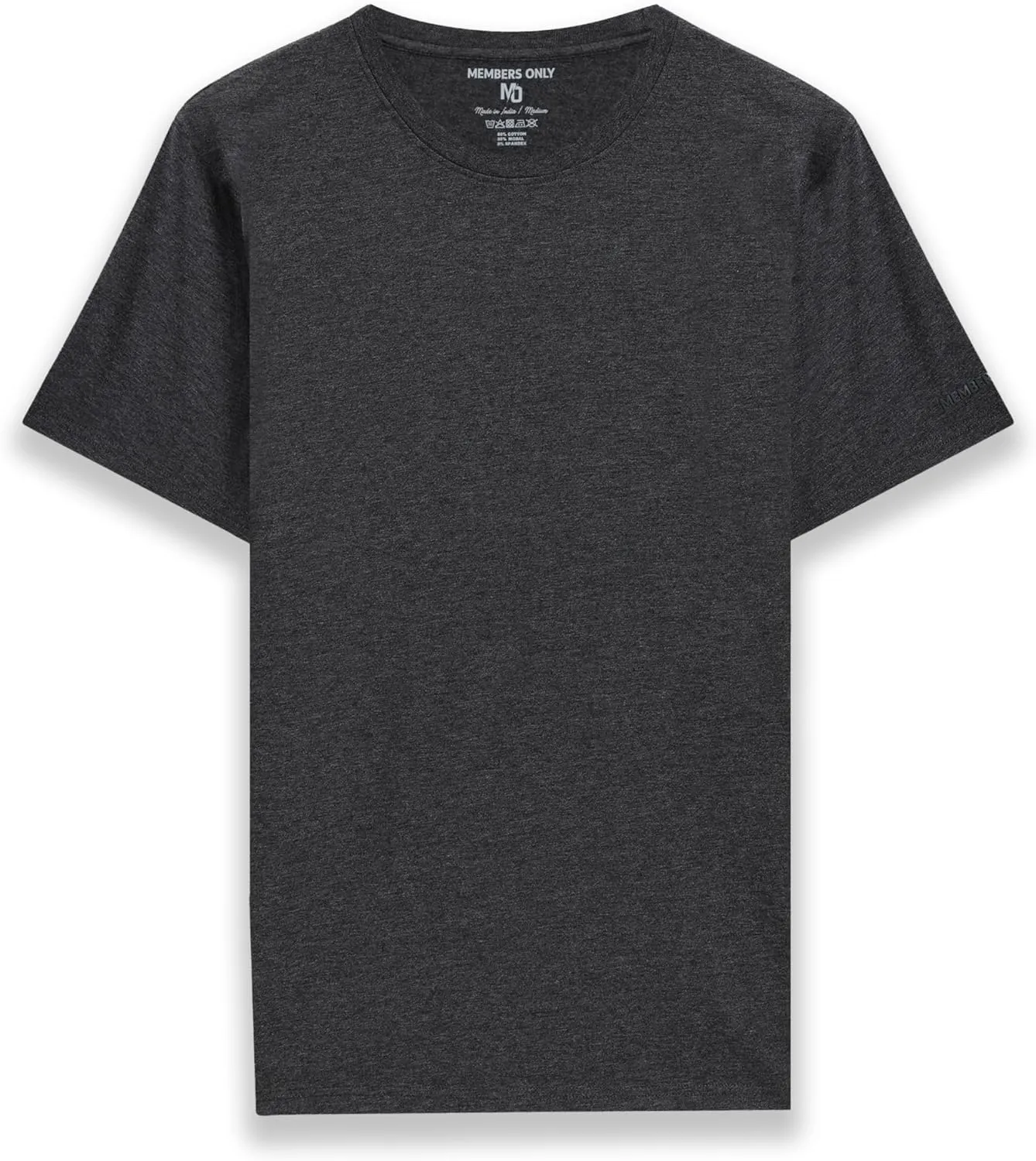 Members Only Tshirts Shirts for Men - Soft Men's Undershirts - Premium Comfort Soft Tshirts Men
