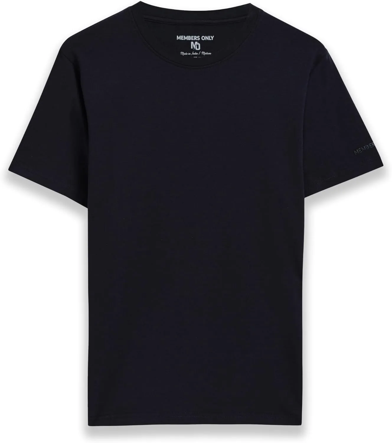 Members Only Tshirts Shirts for Men - Soft Men's Undershirts - Premium Comfort Soft Tshirts Men