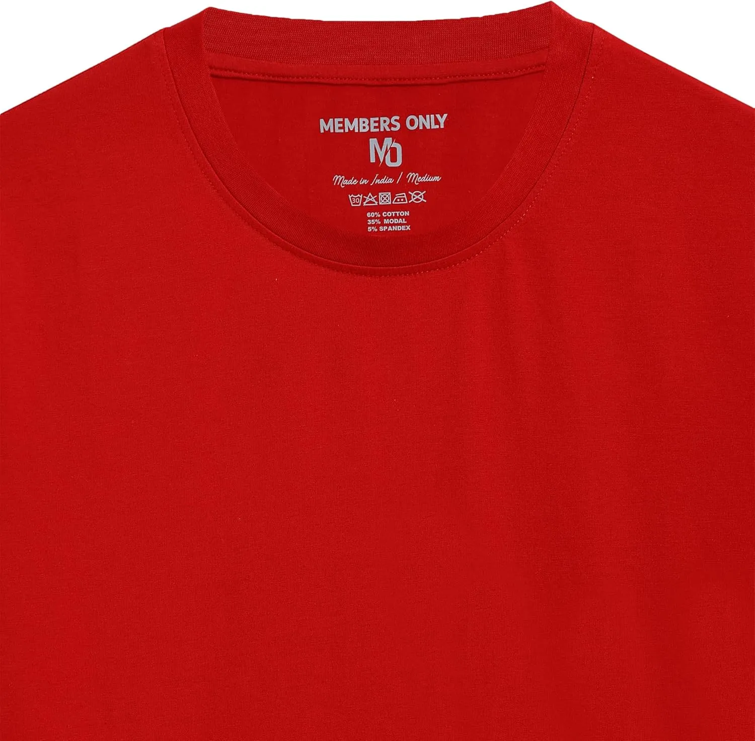 Members Only Tshirts Shirts for Men - Soft Men's Undershirts - Premium Comfort Soft Tshirts Men