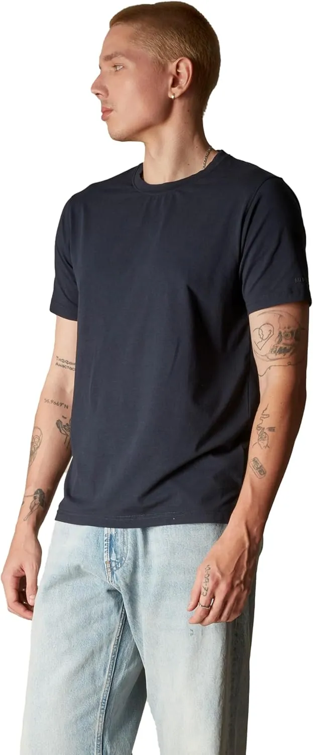 Members Only Tshirts Shirts for Men - Soft Men's Undershirts - Premium Comfort Soft Tshirts Men