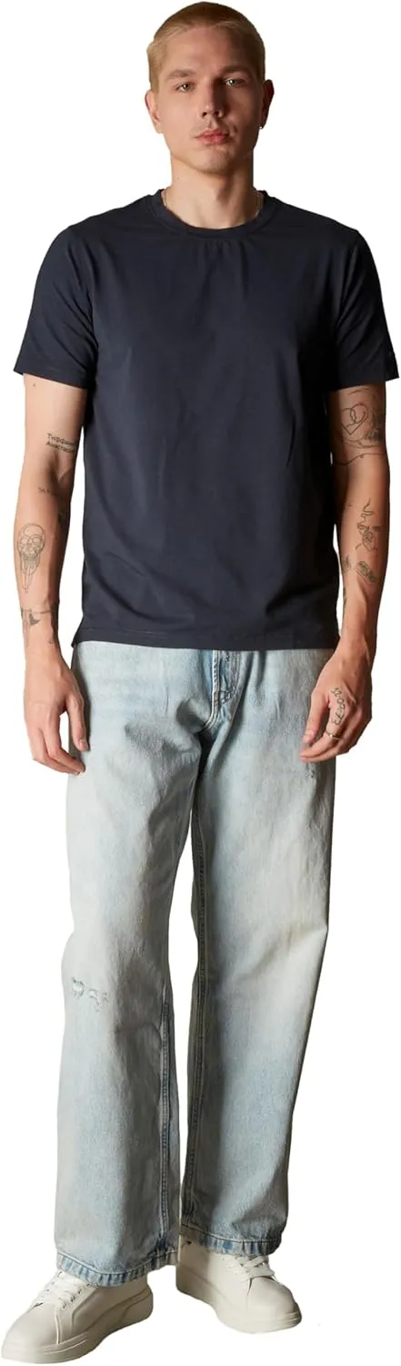 Members Only Tshirts Shirts for Men - Soft Men's Undershirts - Premium Comfort Soft Tshirts Men