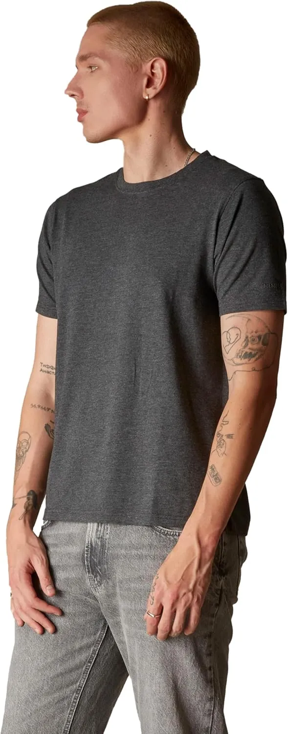 Members Only Tshirts Shirts for Men - Soft Men's Undershirts - Premium Comfort Soft Tshirts Men