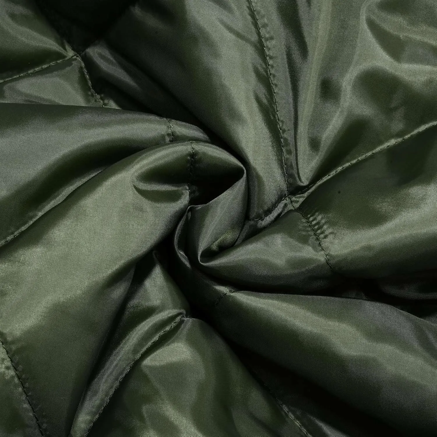 Mens Bomber Jackets Diamond Quilted Fall Winter Rib Varsity Lightweight Jacket Warm Padded Coats Outwear with Pockets