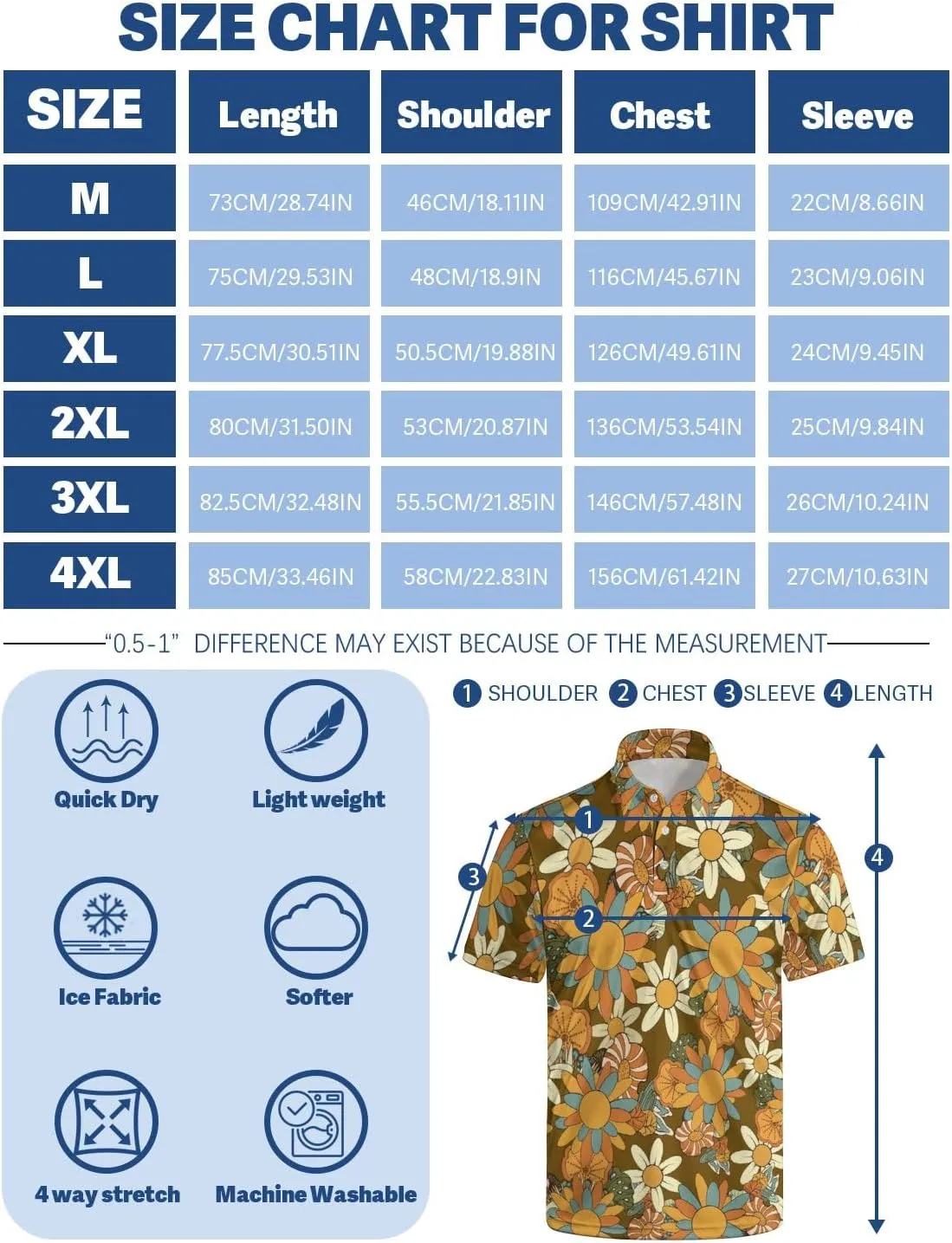 Mens Polo Shirt Performance Moisture Wicking Polo Shirts Short Sleeve Golf Shirt Mens Tennis Polo Shirt