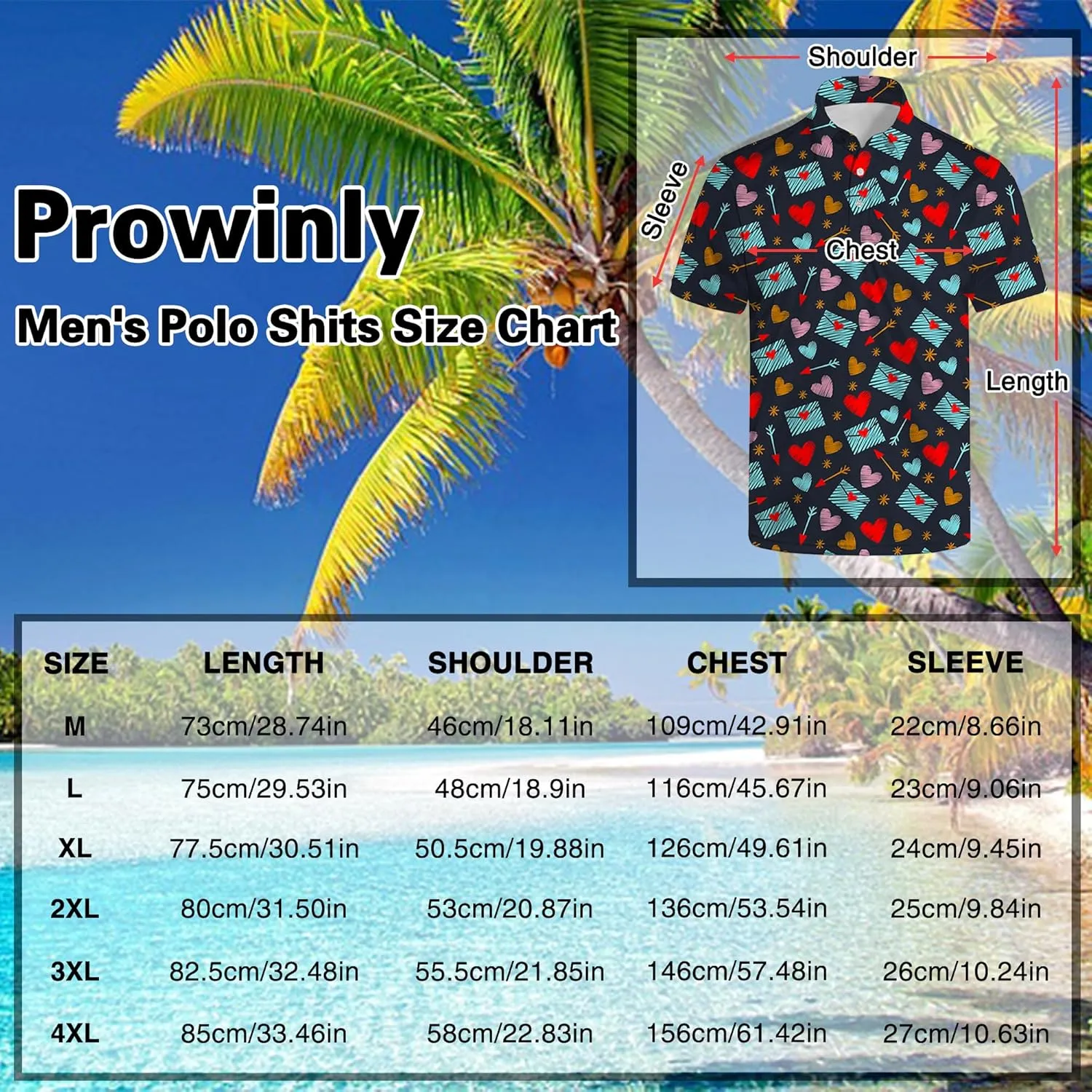 Men's Polo Shirts Short Sleeve Golf Polo Shirts Collared Tennis T-Shirt Golf Shirts for Men