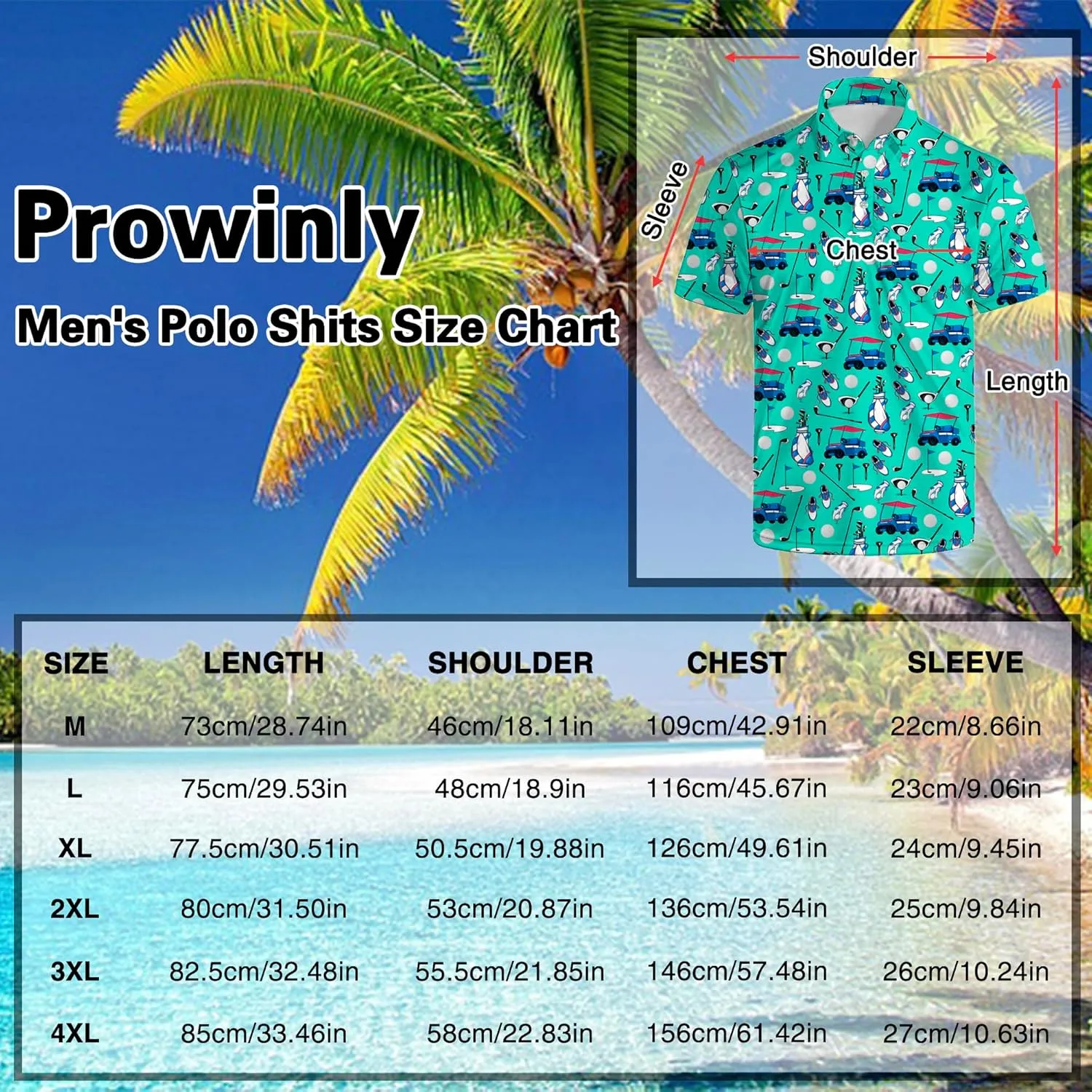 Men's Polo Shirts Short Sleeve Golf Polo Shirts Collared Tennis T-Shirt Golf Shirts for Men