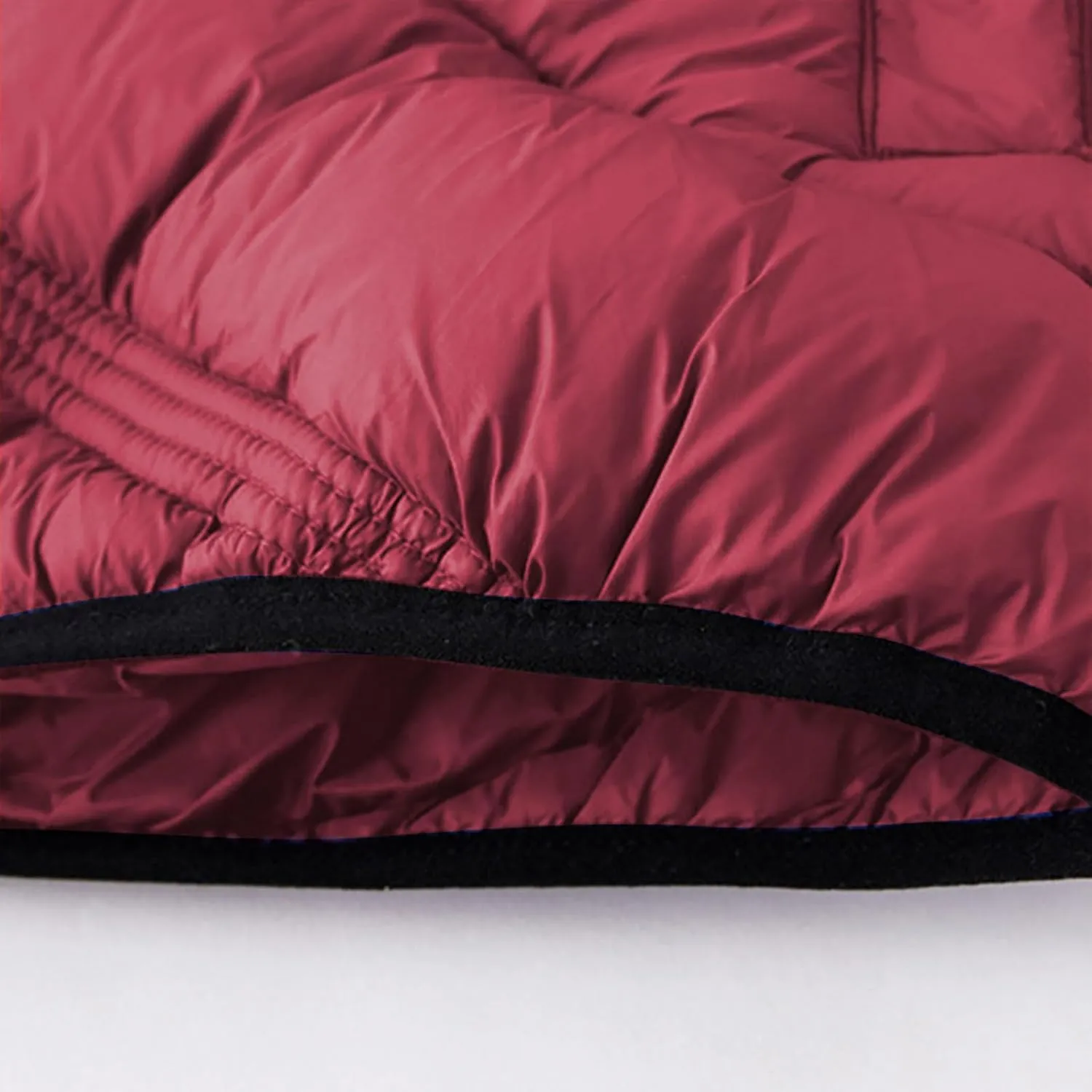 Men's Snow Waistcoat Fall Winter Warm Cotton Padded Sleeveless Jackets Plus Size Zipper Vest Coat Overcoat Outwear