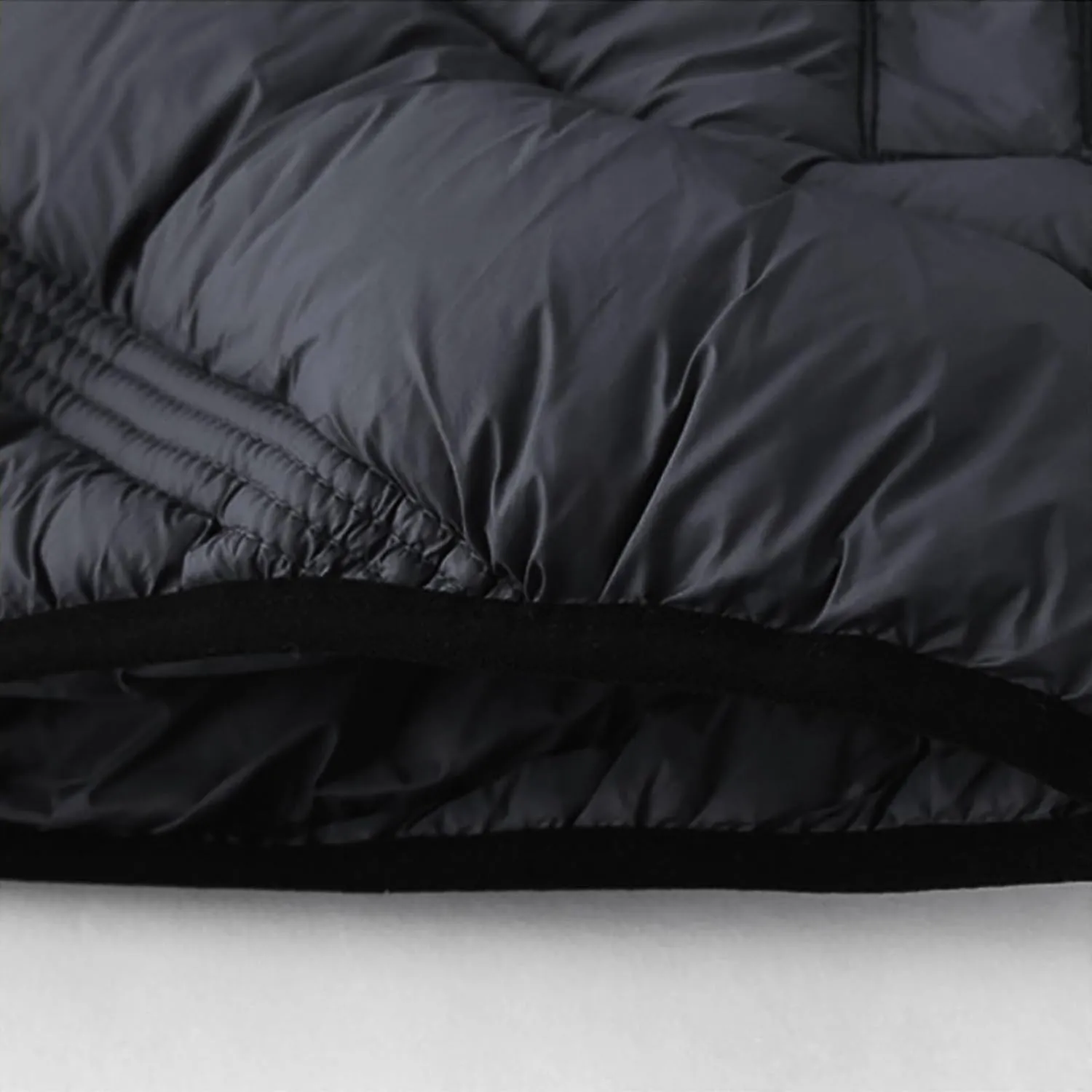 Men's Snow Waistcoat Fall Winter Warm Cotton Padded Sleeveless Jackets Plus Size Zipper Vest Coat Overcoat Outwear