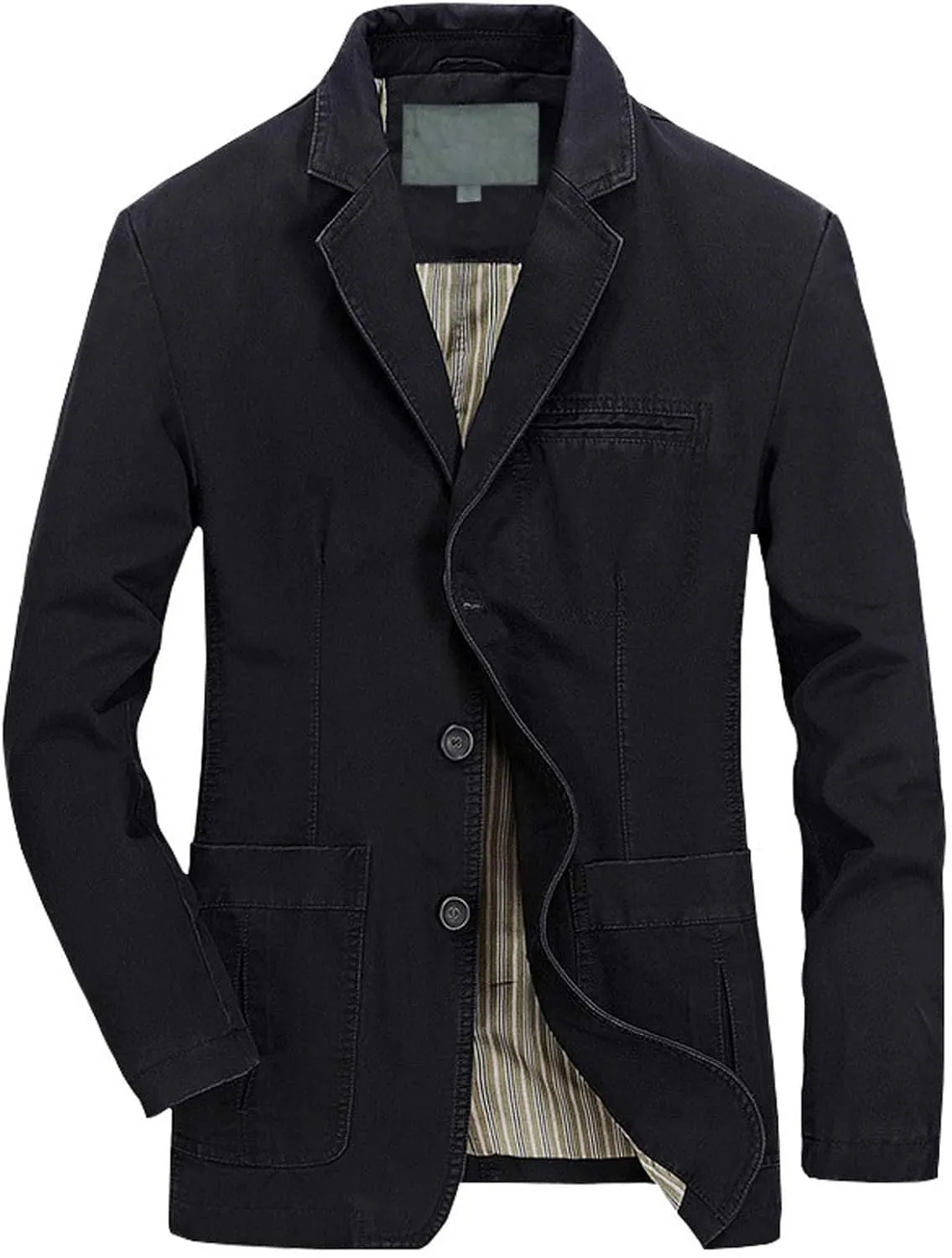 Mens Sports Coat And Summer Casual Short Sleeved Lapel Thin Suit Tops Ultra Thin Breathable Jacket Mens Dress Suit