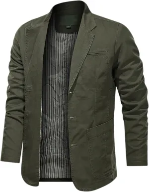 Mens Suit 2024 Camouflage Pocket Cardigan Suit Botton Sweater Jacket Sport Coats for Men White Blazer Men Mens