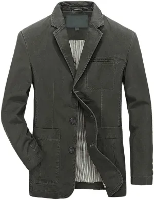 Mens Suit 2024 Camouflage Pocket Cardigan Suit Botton Sweater Jacket Sport Coats for Men White Blazer Men Mens