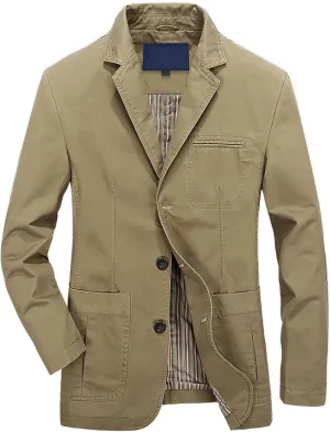 Mens Suit 2024 Camouflage Pocket Cardigan Suit Botton Sweater Jacket Sport Coats for Men White Blazer Men Mens