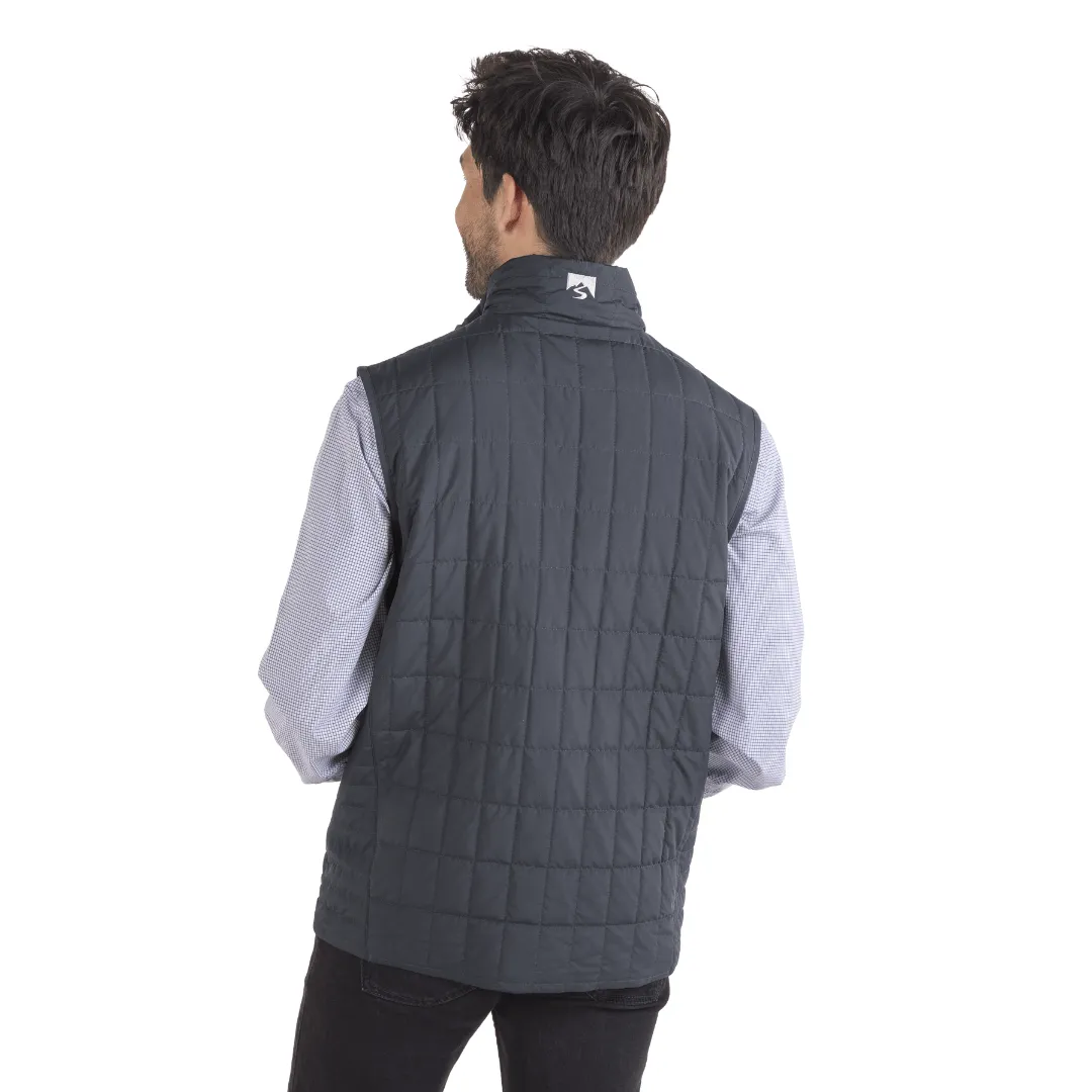 Men's Traveler Vest - Matte