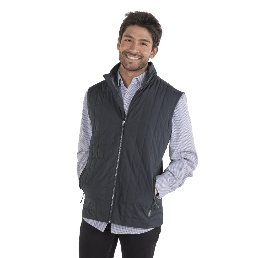 Men's Traveler Vest - Matte