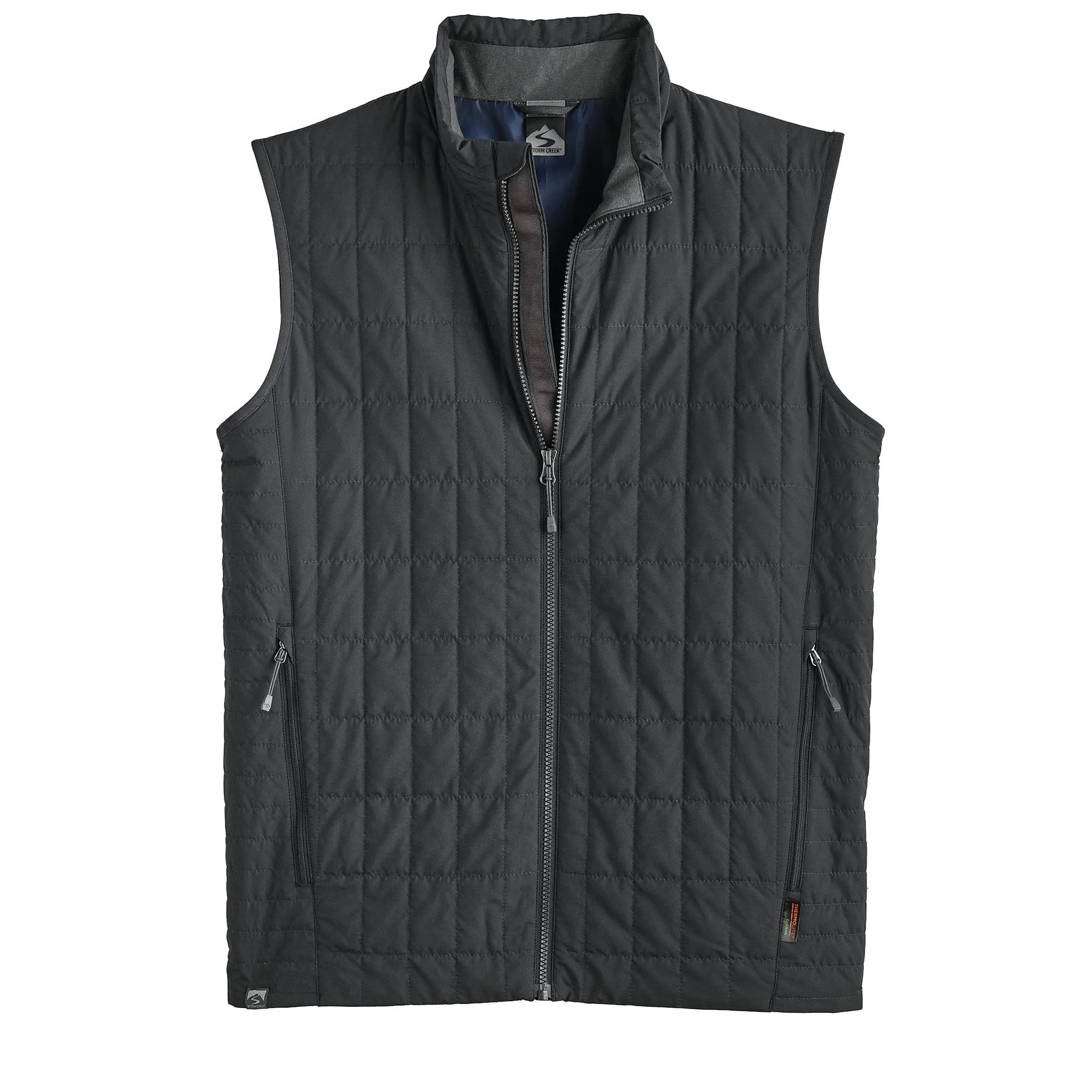 Men's Traveler Vest - Matte