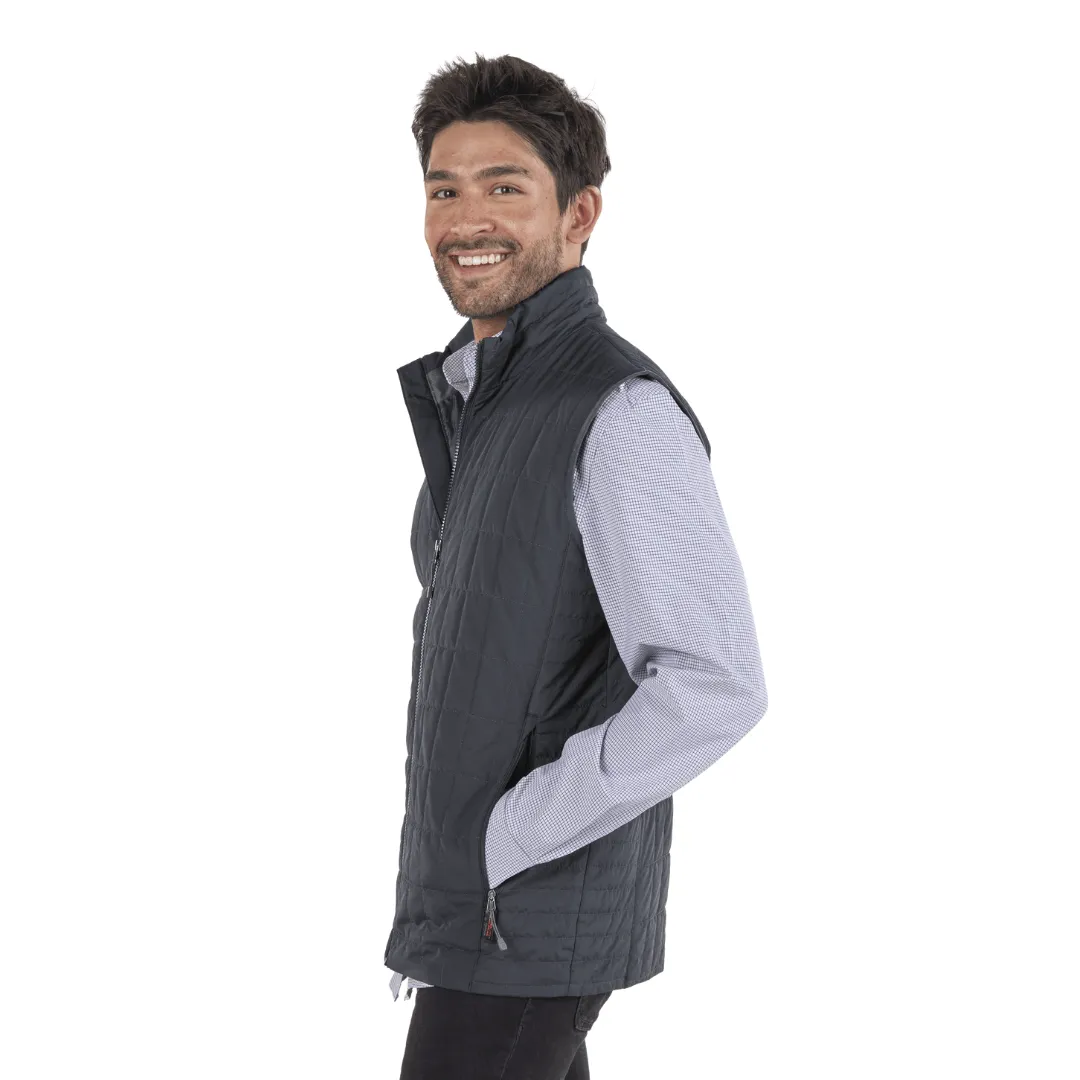 Men's Traveler Vest - Matte