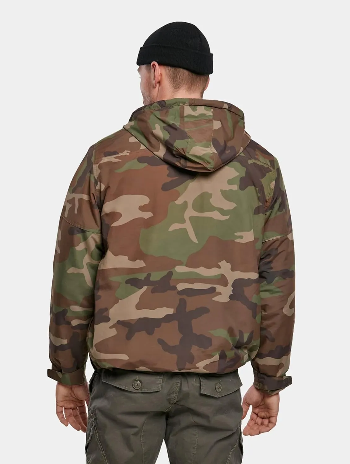 Men's Windbreaker Olive
