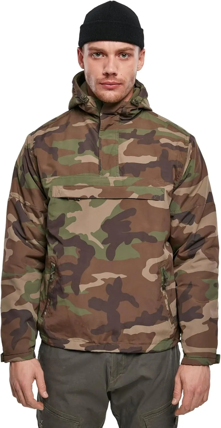 Men's Windbreaker Olive