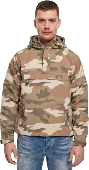 Men's Windbreaker Olive