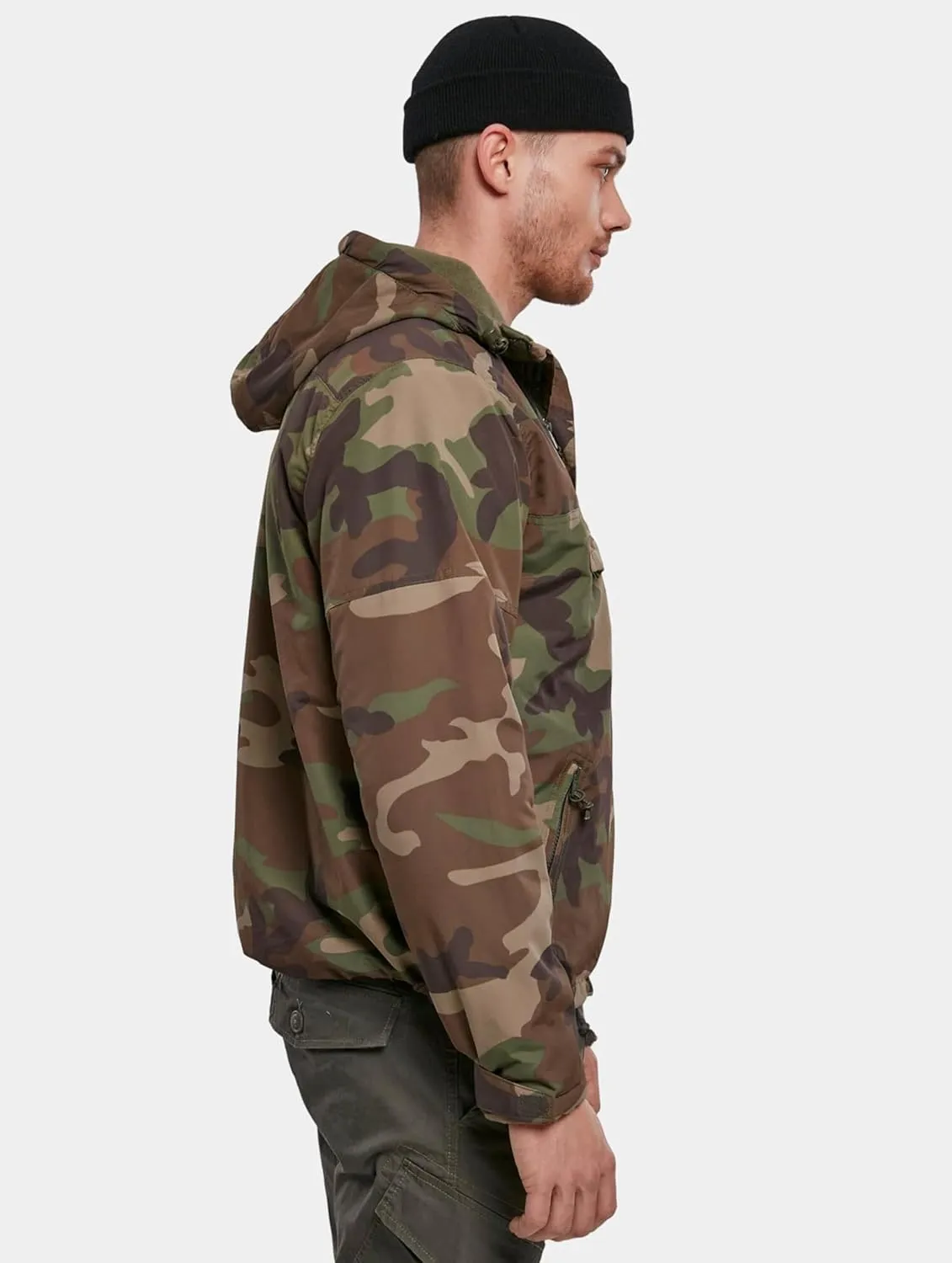 Men's Windbreaker Olive