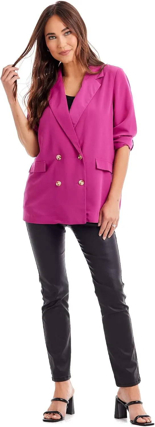 Mud Pie Tall Size Women's Wynn Blazer