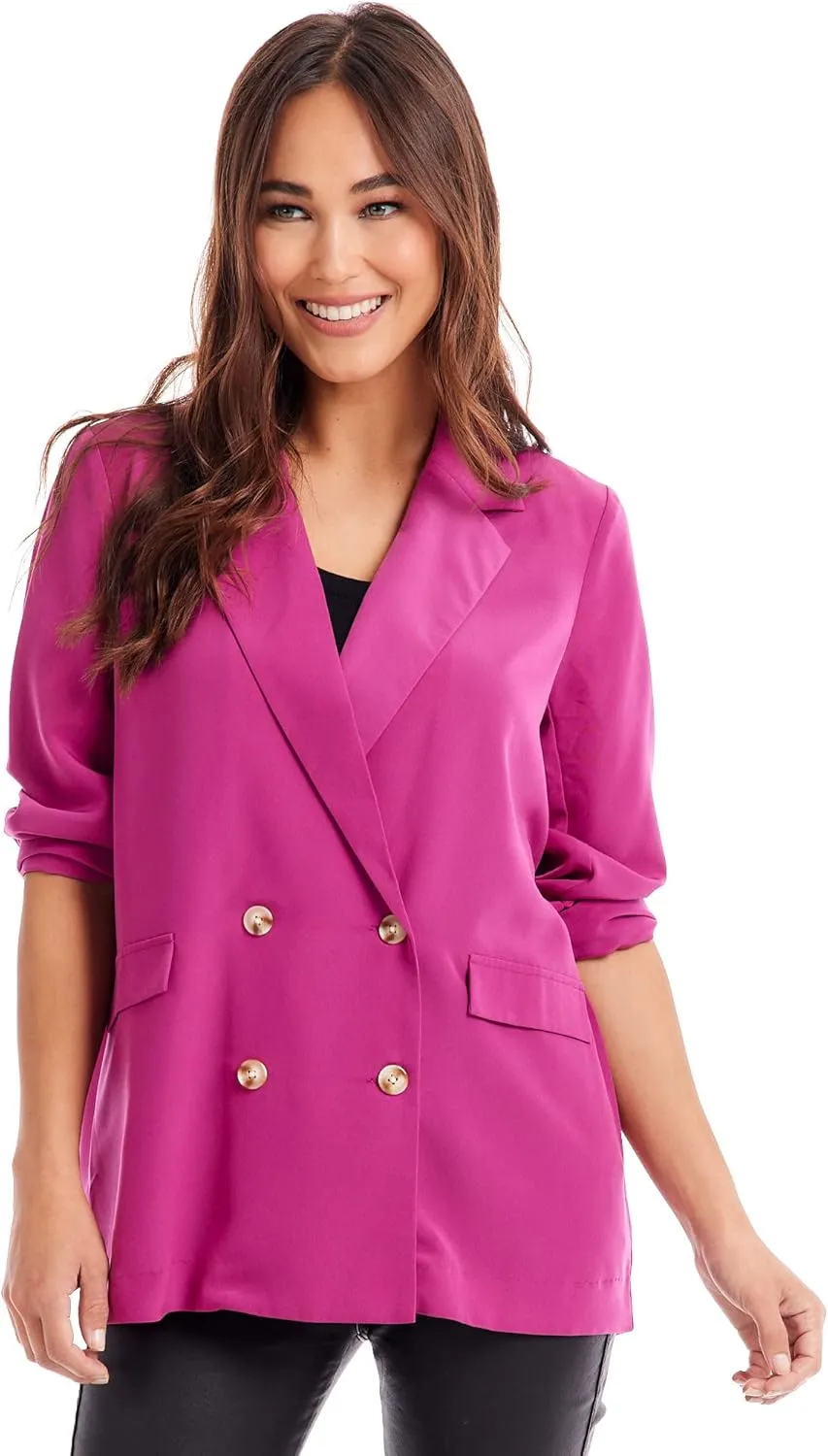 Mud Pie Tall Size Women's Wynn Blazer