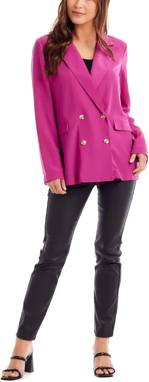 Mud Pie Tall Size Women's Wynn Blazer