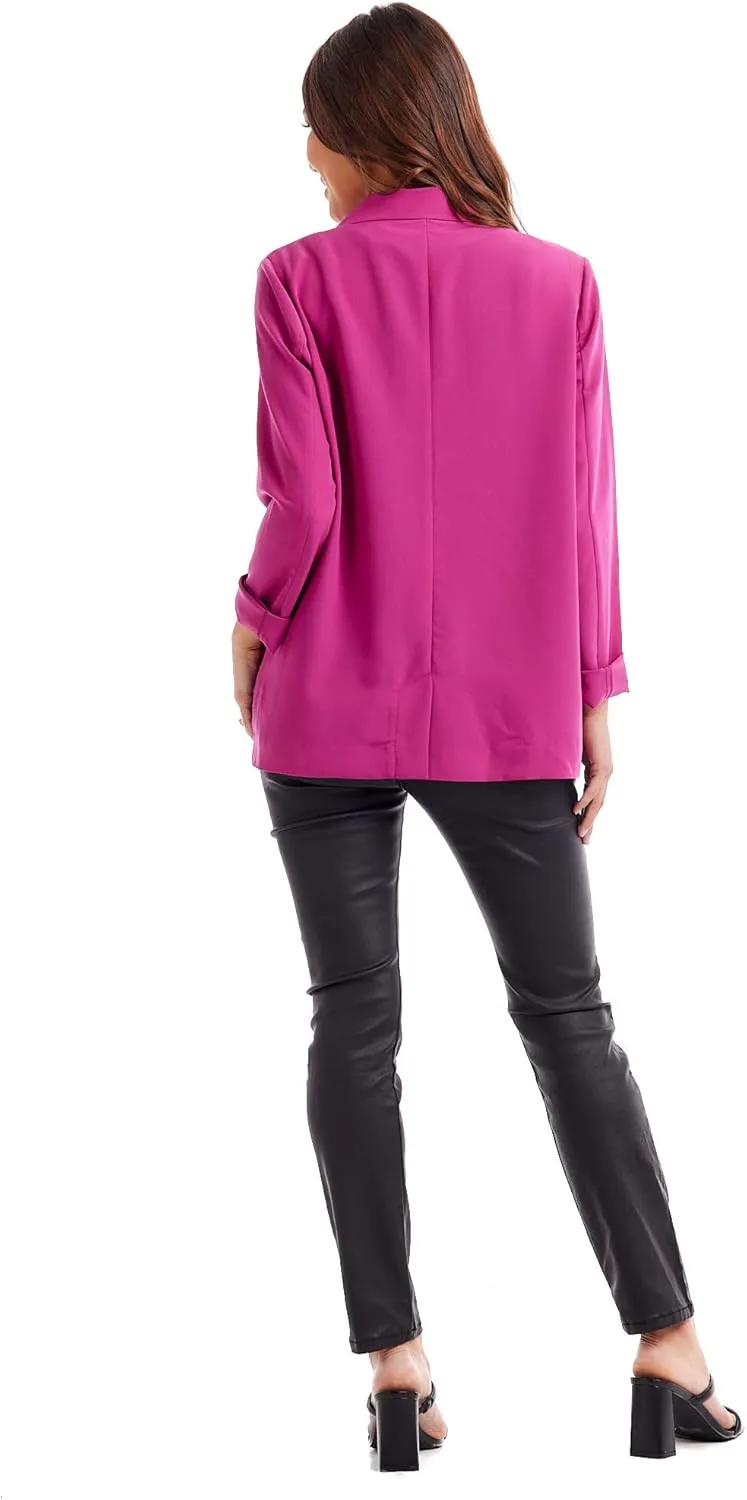 Mud Pie Tall Size Women's Wynn Blazer