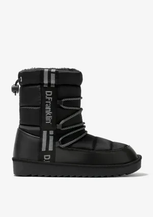Nordic Nylon Bomb Black