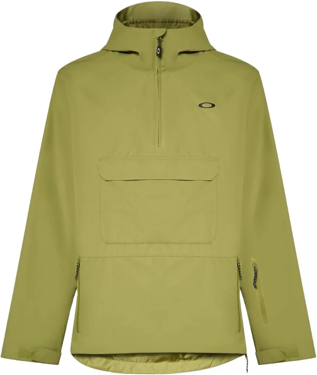Oakley Men's Divisional Recycled Shell Anorak Jacket