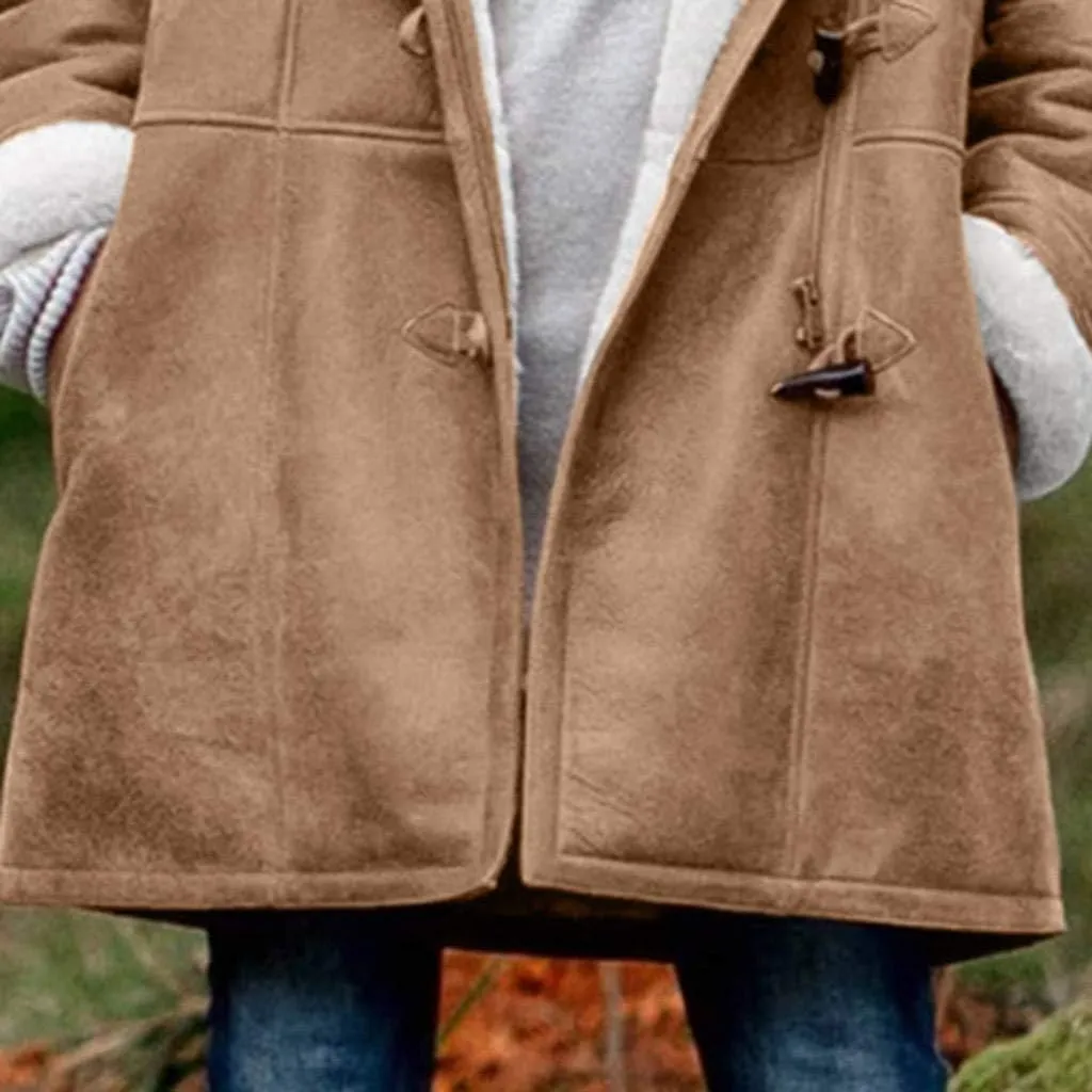 OIOLOYJM Black Trench Coat for Women 2023 Rain Jacket Winter Hooded Oversized Elegant Windbreaker Fall Long Coats for Women