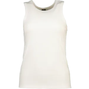 Plain White Vest