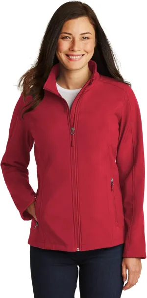 Port Authority Women's Traverse Soft Shell Jacket