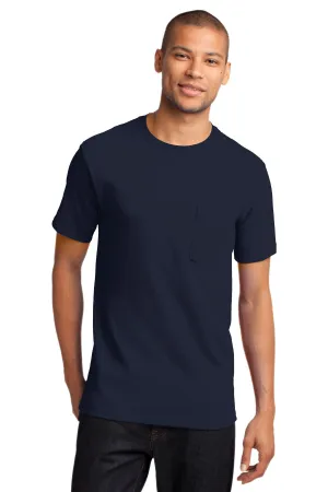 Port  Company - Tall Essential Pocket Tee PC61PT