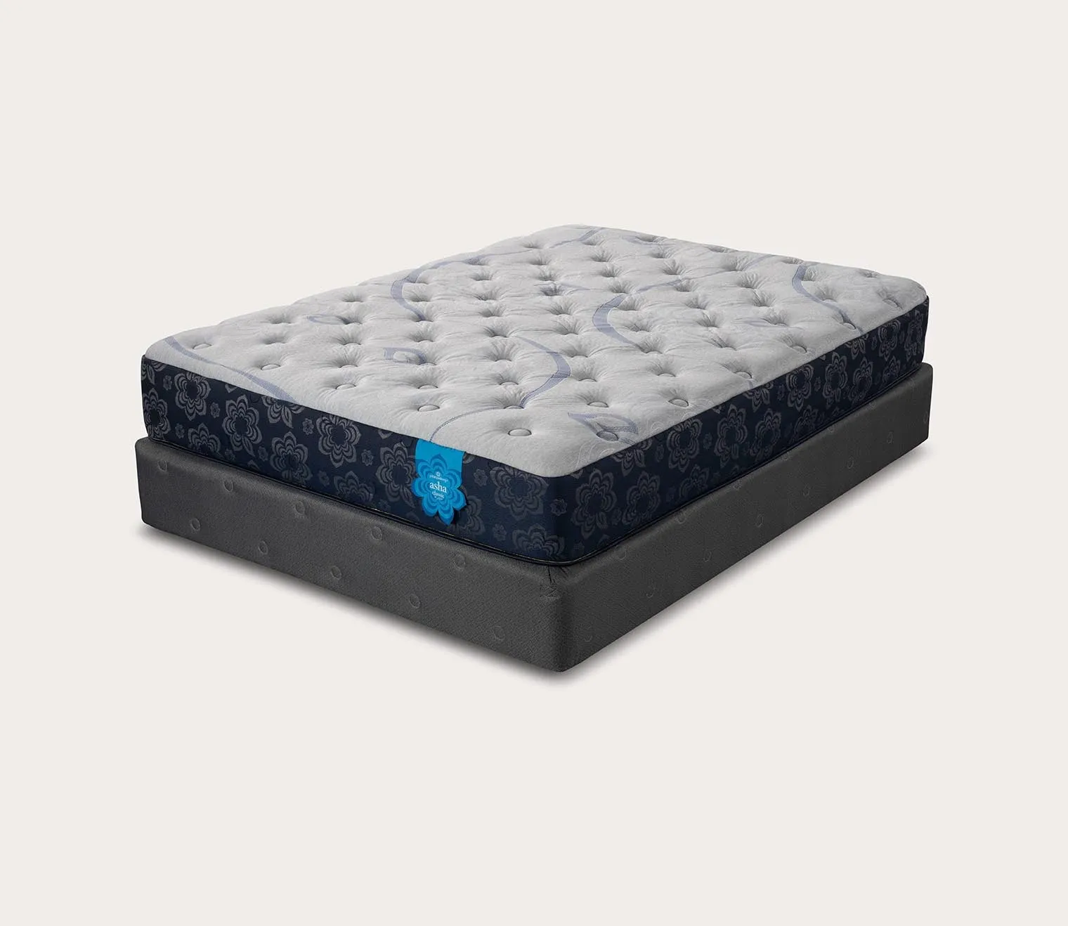 PranaSleep Asha Classic Plush Mattress