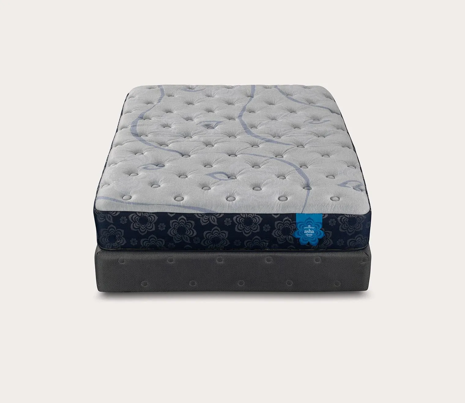 PranaSleep Asha Classic Plush Mattress