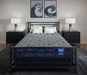 PranaSleep Asha Classic Plush Mattress