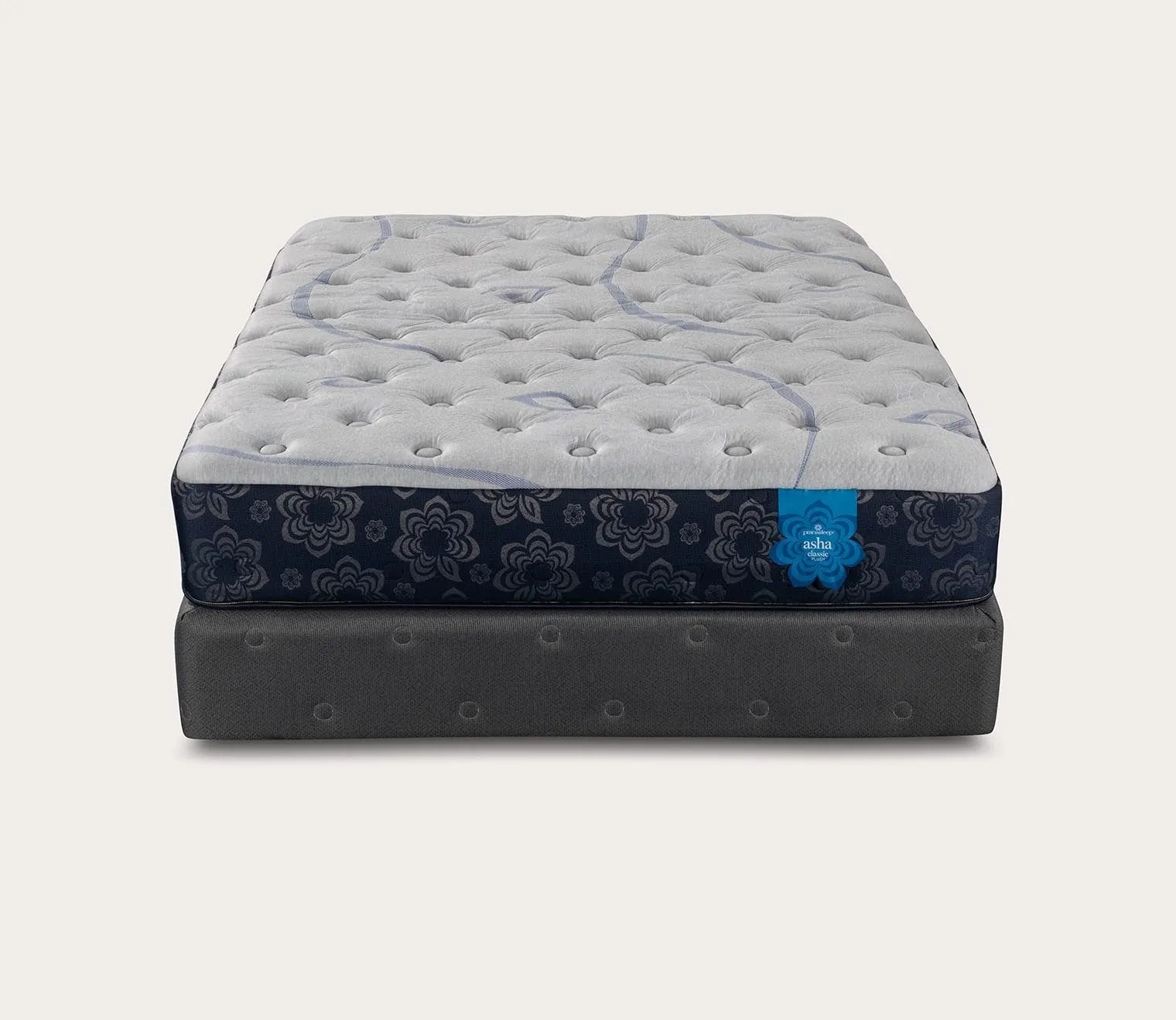 PranaSleep Asha Classic Plush Mattress