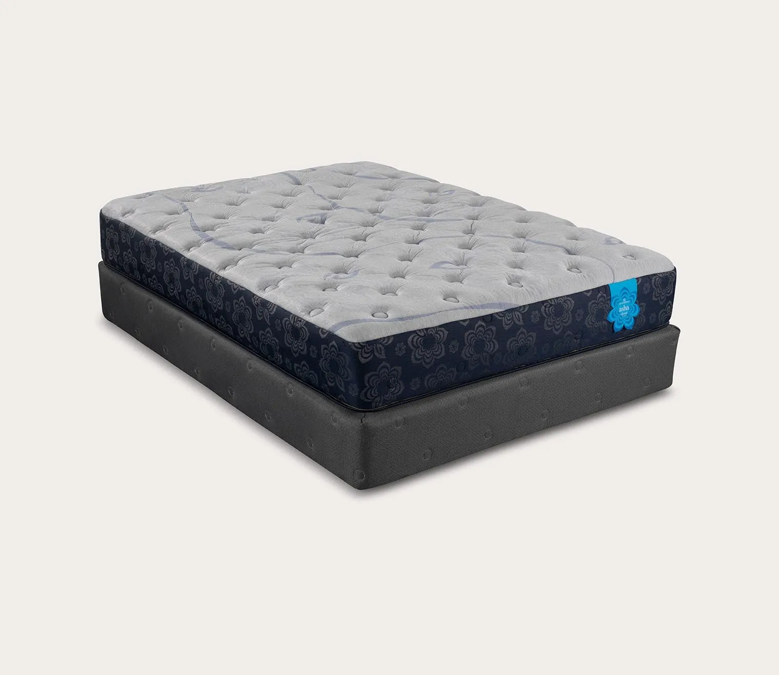 PranaSleep Asha Classic Plush Mattress