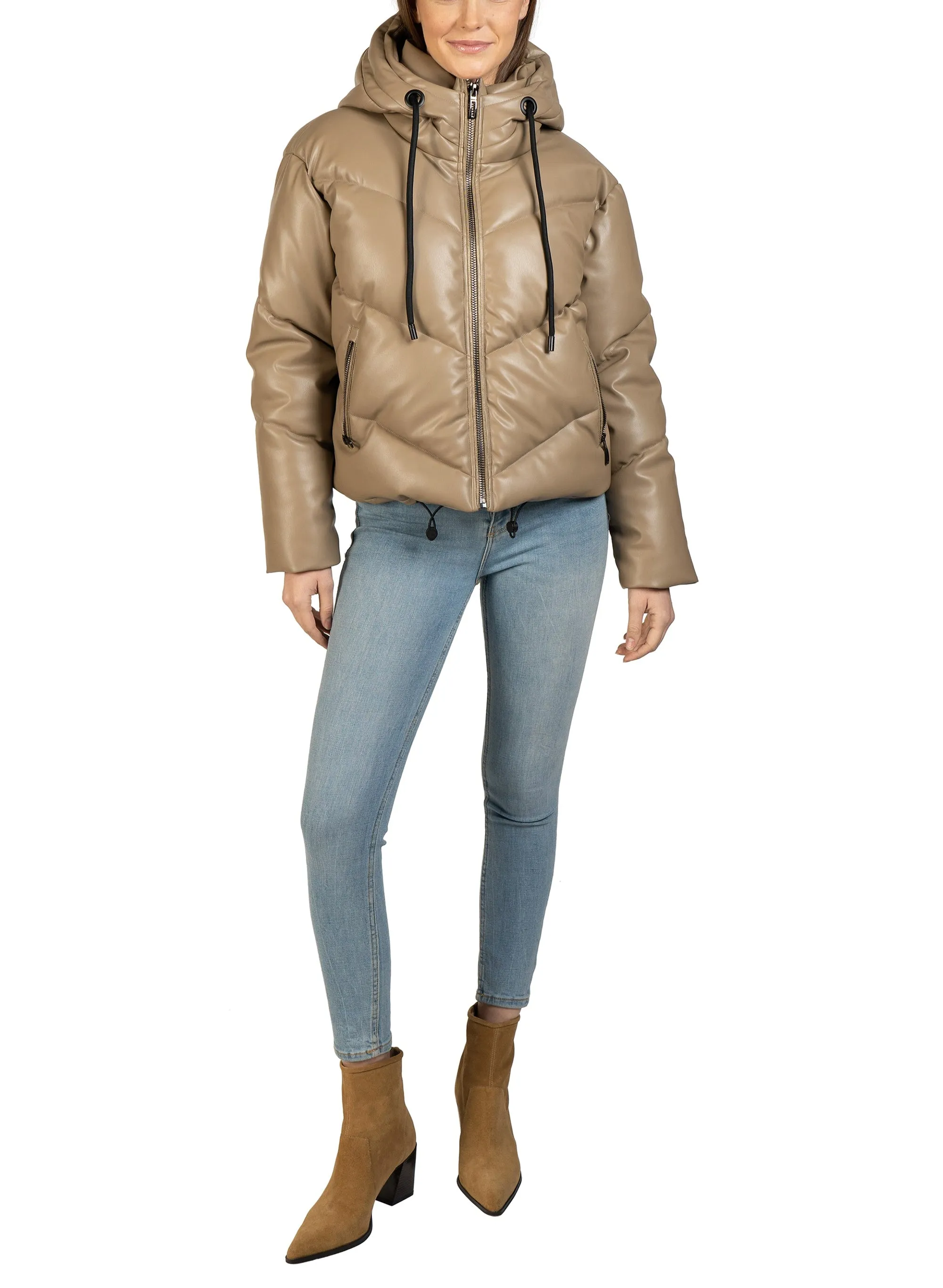 Puffer Jacket