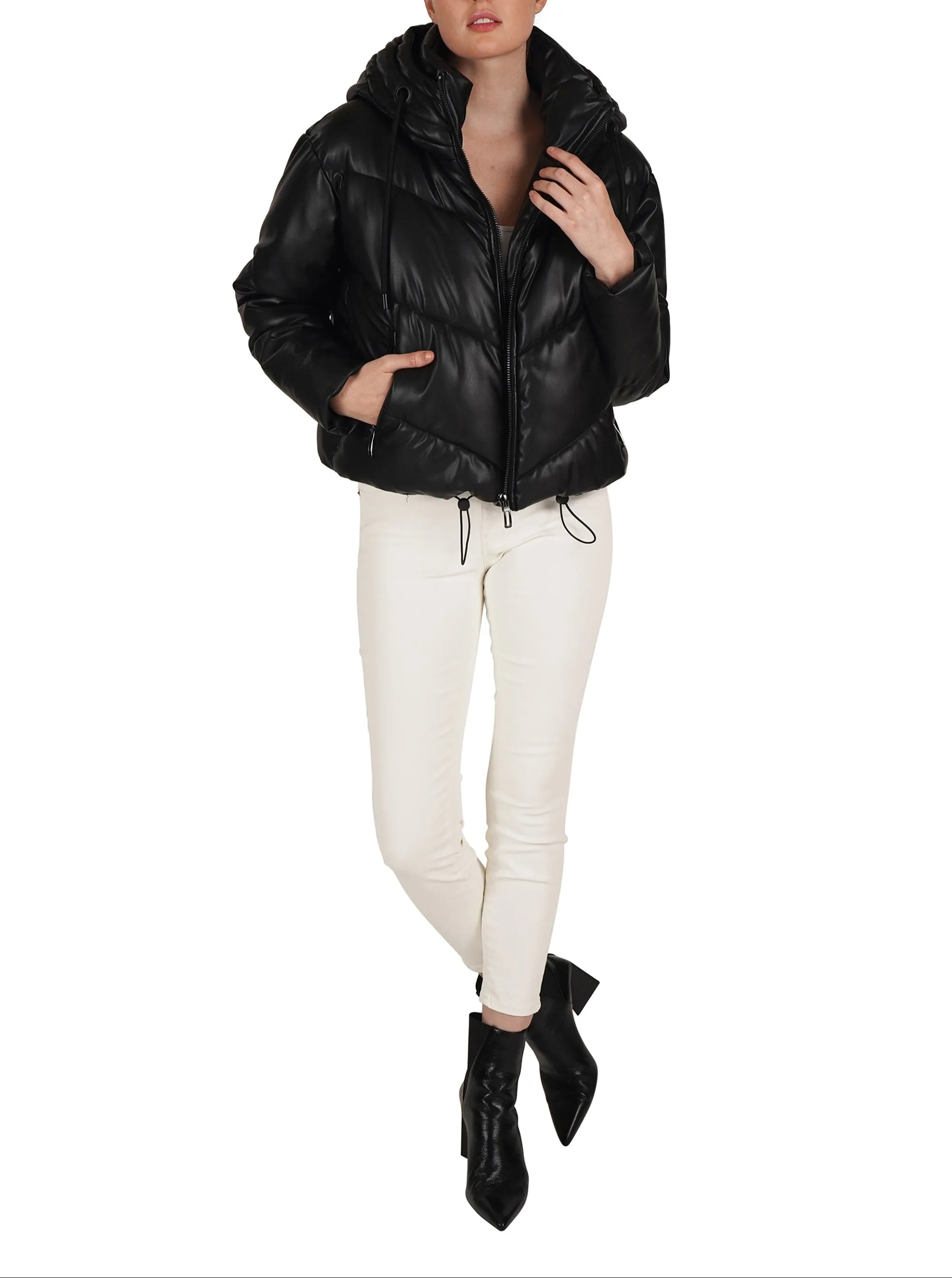 Puffer Jacket