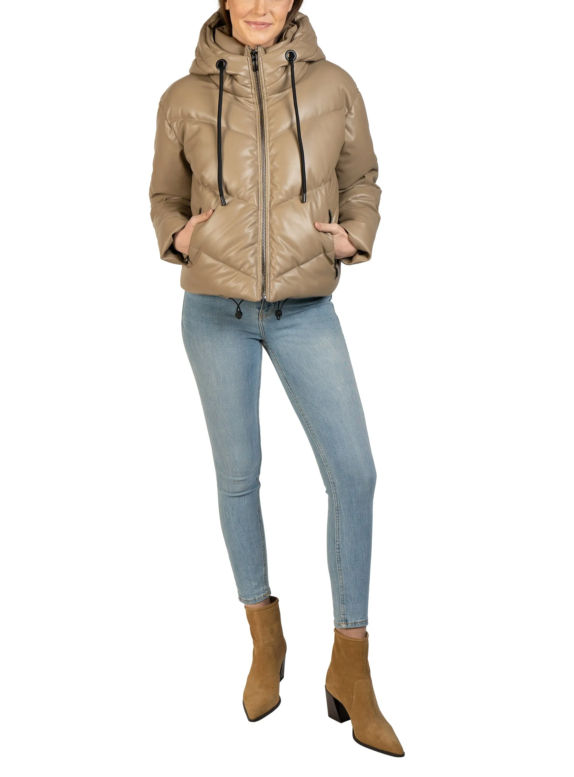 Puffer Jacket
