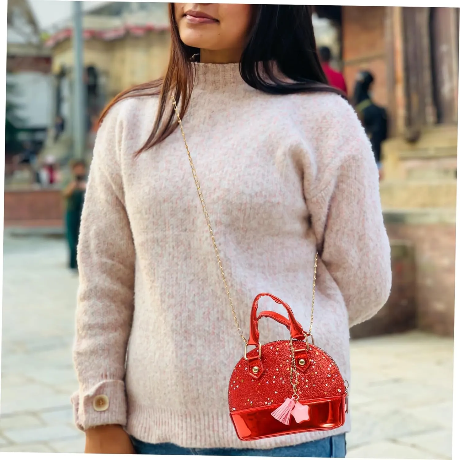 Purses for Women Trendy Crossbody Bag Kids Wallet Cross Body Purse Cross Body Bag for Woman Kids Purse
